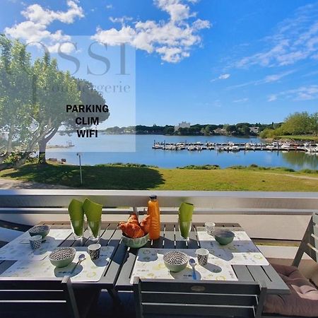L'Olympe Vue Lac Parking Clim Wifi - Rossiconciergerie - Linge Inclus 라그랑모트 외부 사진