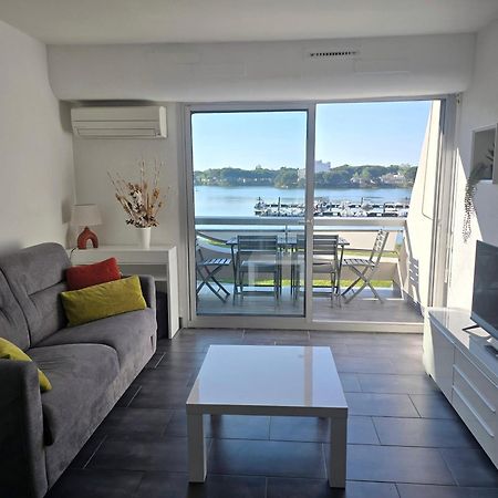 L'Olympe Vue Lac Parking Clim Wifi - Rossiconciergerie - Linge Inclus 라그랑모트 외부 사진