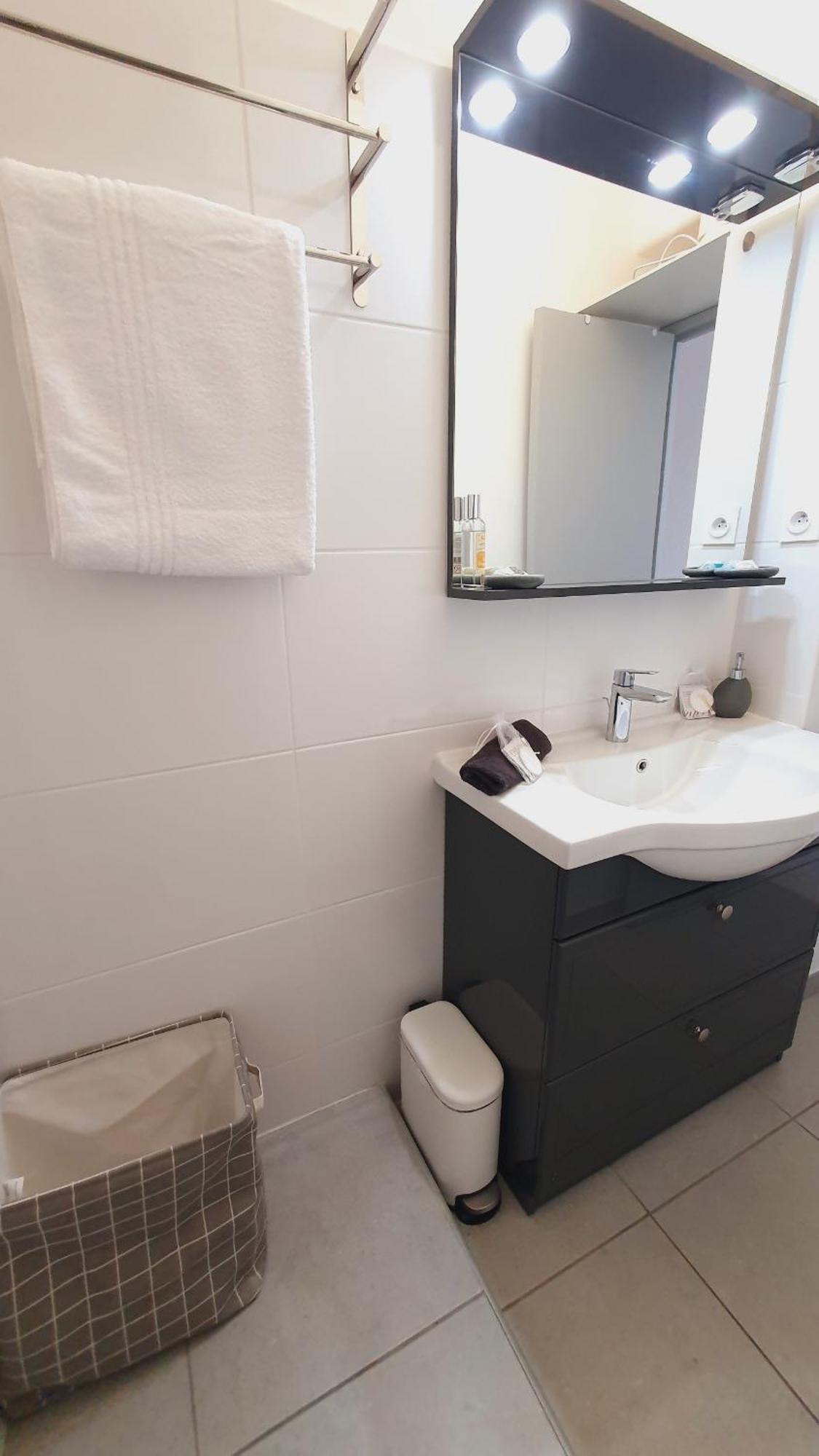 L'Olympe Vue Lac Parking Clim Wifi - Rossiconciergerie - Linge Inclus 라그랑모트 외부 사진
