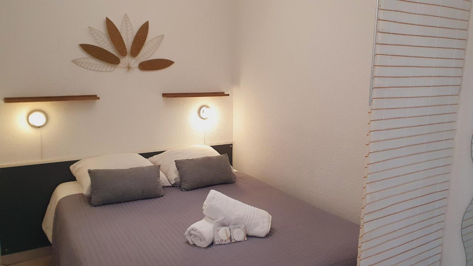 L'Olympe Vue Lac Parking Clim Wifi - Rossiconciergerie - Linge Inclus 라그랑모트 외부 사진