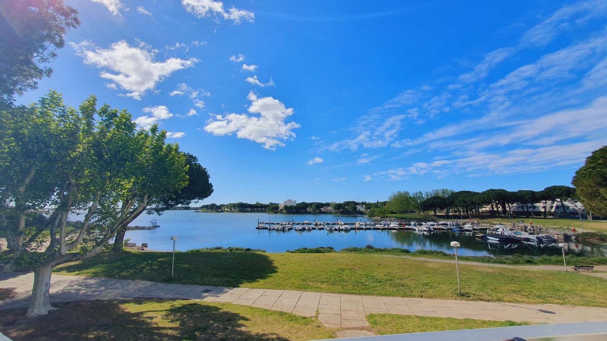 L'Olympe Vue Lac Parking Clim Wifi - Rossiconciergerie - Linge Inclus 라그랑모트 외부 사진