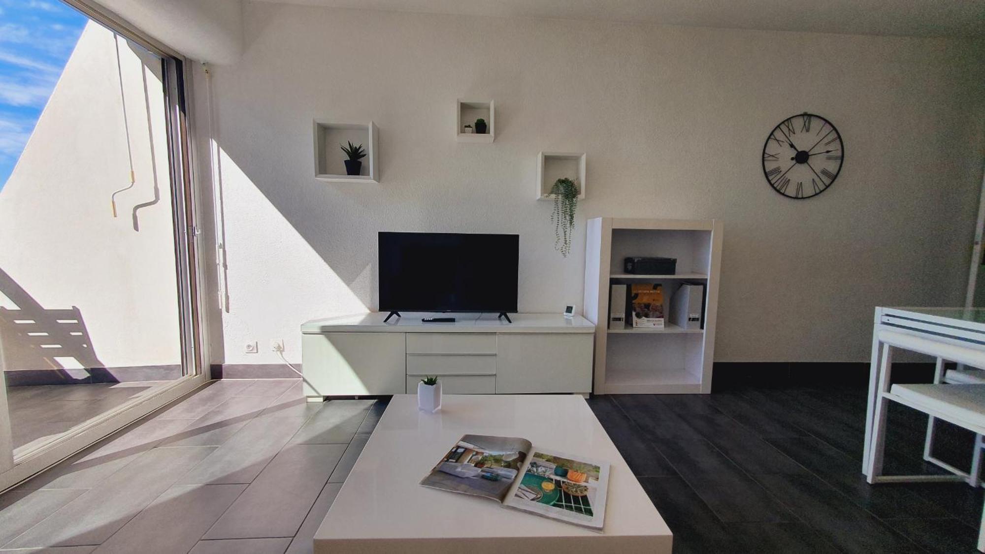 L'Olympe Vue Lac Parking Clim Wifi - Rossiconciergerie - Linge Inclus 라그랑모트 외부 사진