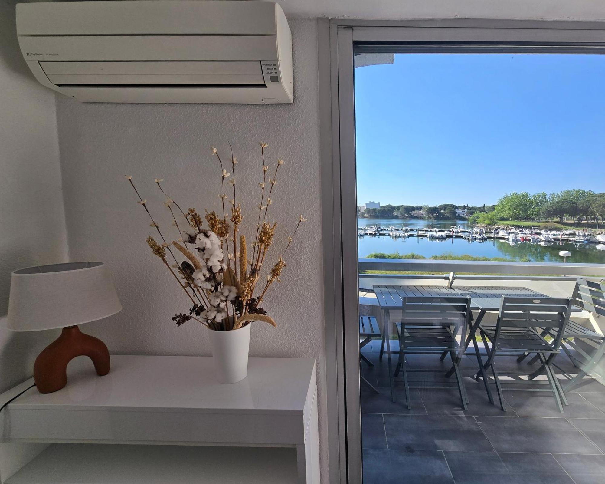 L'Olympe Vue Lac Parking Clim Wifi - Rossiconciergerie - Linge Inclus 라그랑모트 외부 사진