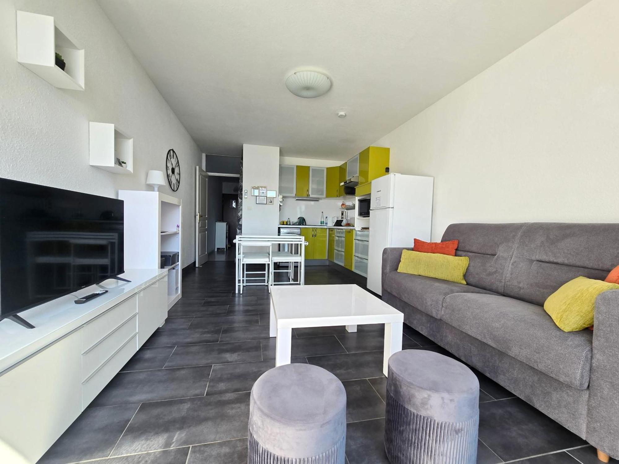 L'Olympe Vue Lac Parking Clim Wifi - Rossiconciergerie - Linge Inclus 라그랑모트 외부 사진